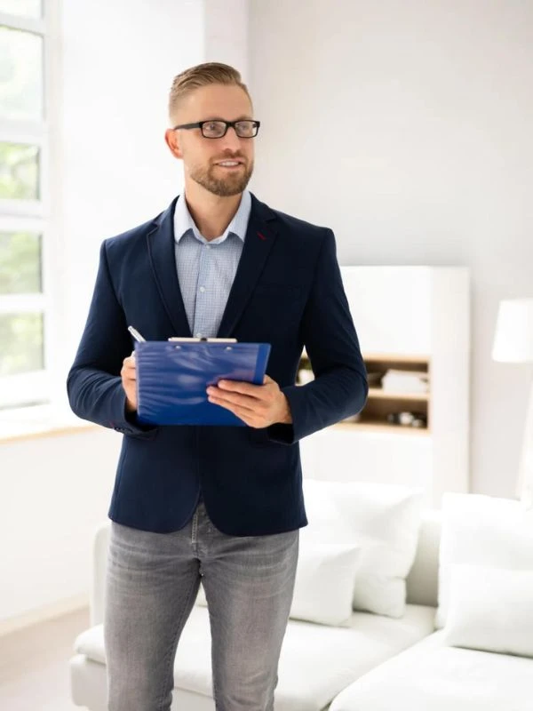 For Takstmenn 1 House appraiser during inspection web